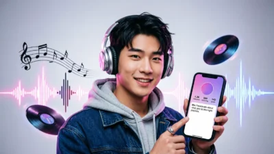 Music Lover Bio for Instagram